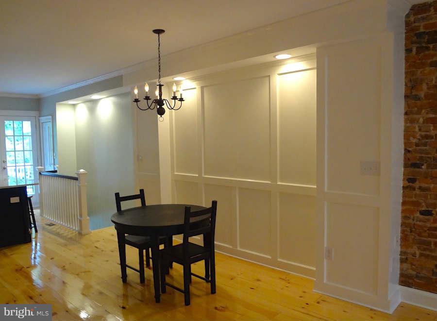 3037 Keswick Road Baltimore, MD 21211 - Photo 11 of 30 Dining Room w/ Paneled wall