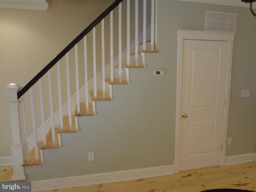 3037 Keswick Road Baltimore, MD 21211 - Photo 13 of 30 Stairs w/ Large Coat Closet.. Tons of closets!