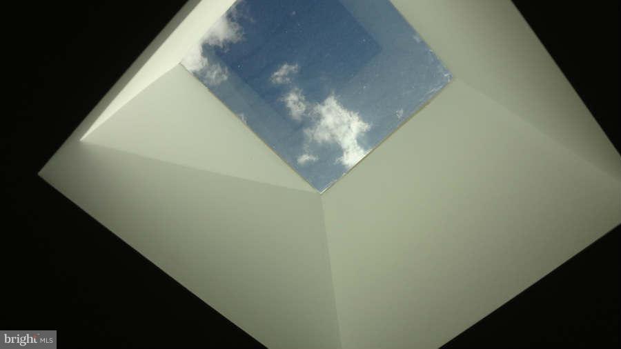 3037 Keswick Road Baltimore, MD 21211 - Photo 18 of 30 Hall Bath's Skylight adds tons of natural light