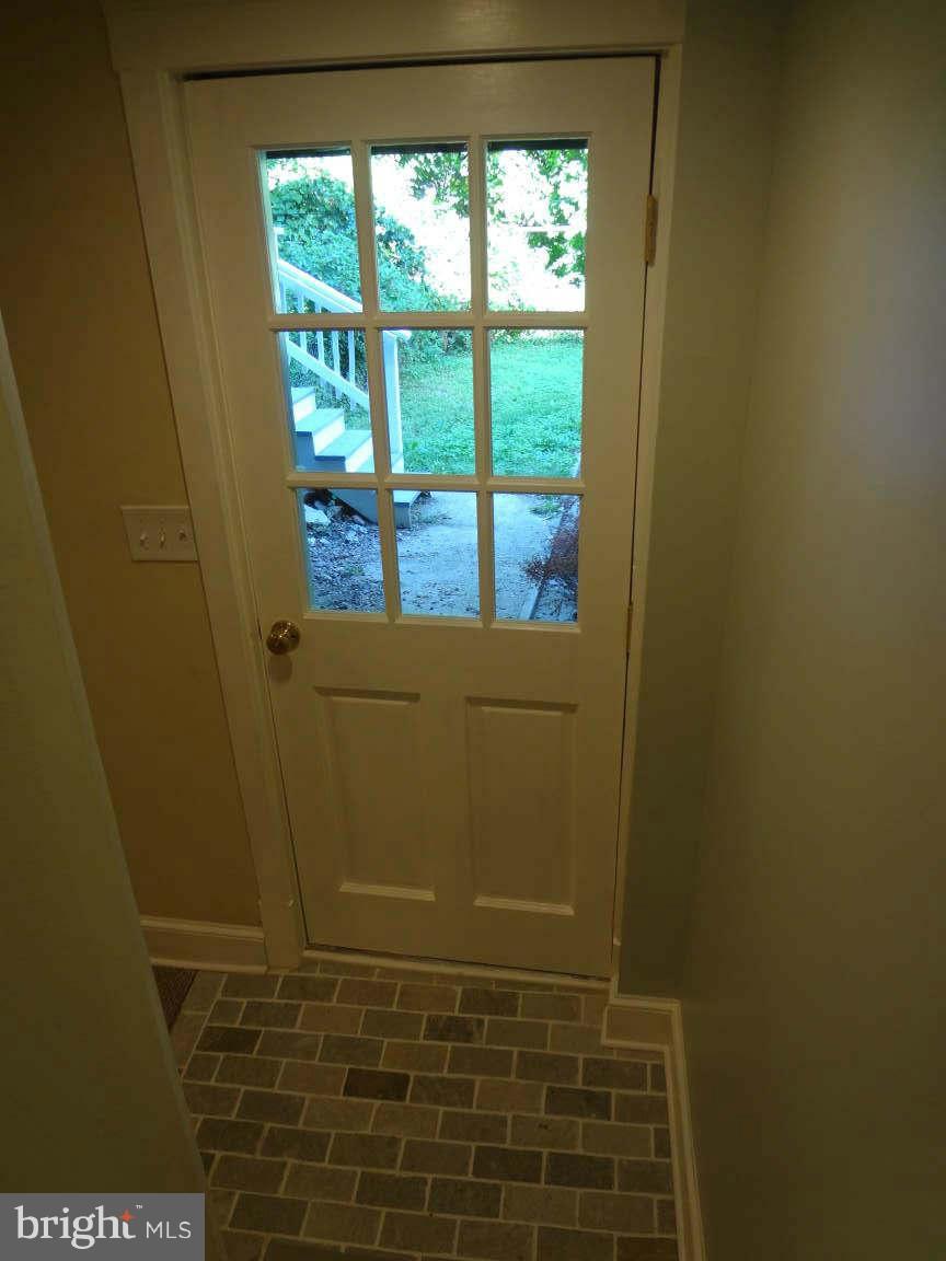 3037 Keswick Road Baltimore, MD 21211 - Photo 24 of 30 Door to Patio & Backyard