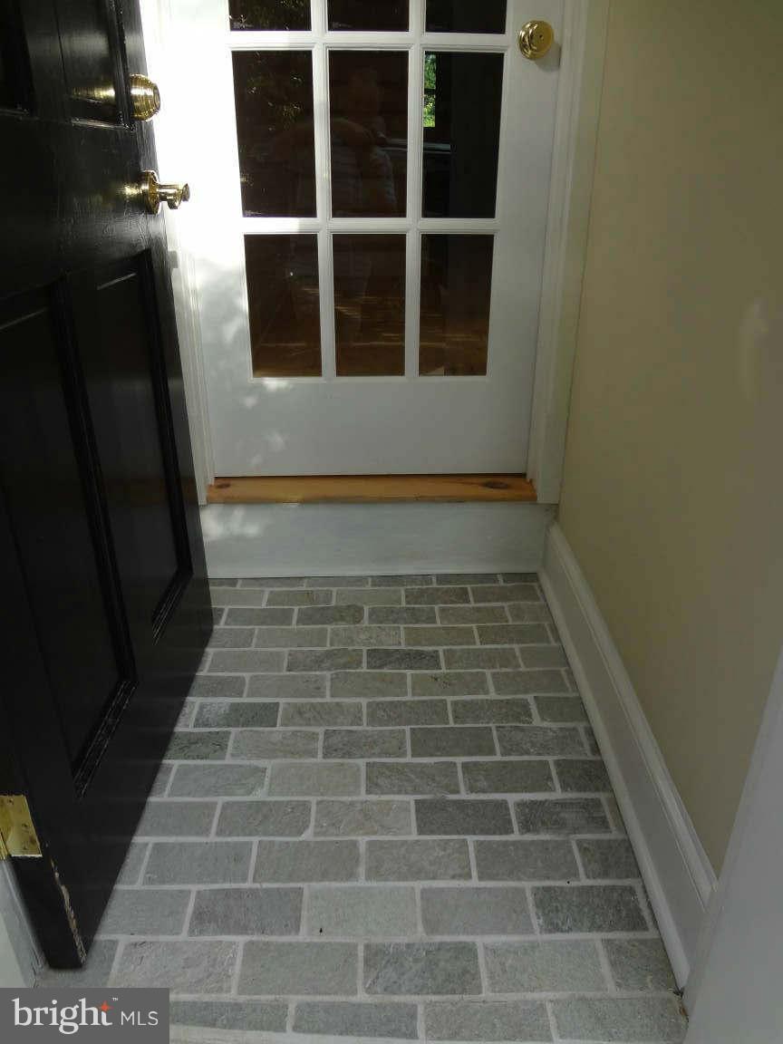 3037 Keswick Road Baltimore, MD 21211 - Photo 29 of 30 Slate Tiled Foyer