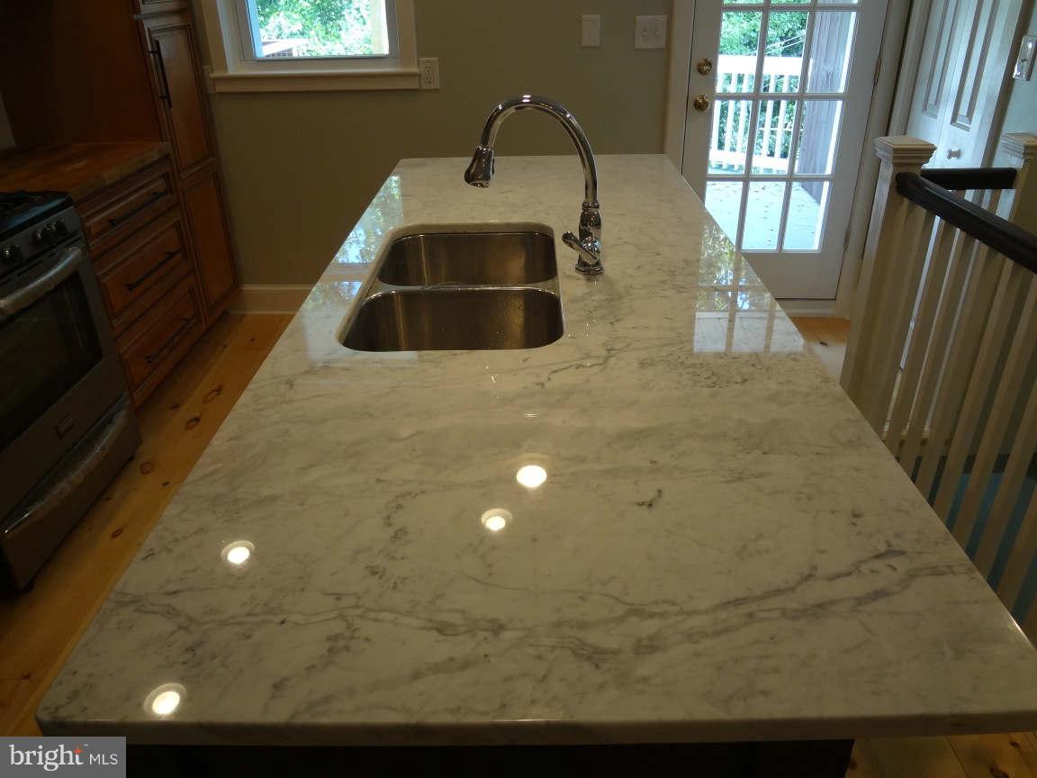 3037 Keswick Road Baltimore, MD 21211 - Photo 4 of 30 Wide Marble Island with Bar Seating