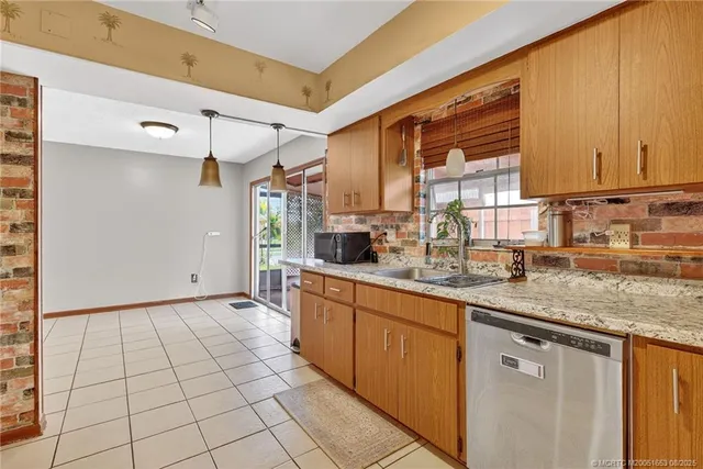 $299,900 | 2387 Northeast 16th Court, Jensen Beach, FL 34957