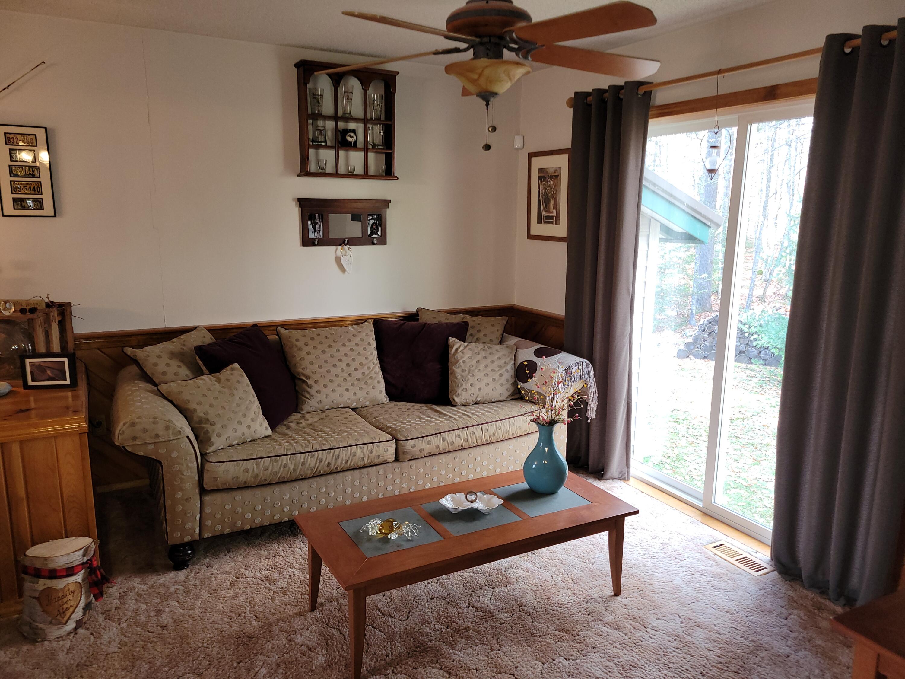 170 Milford Road Princeton, ME 04668 - Photo 20 of 45 dining-den 2