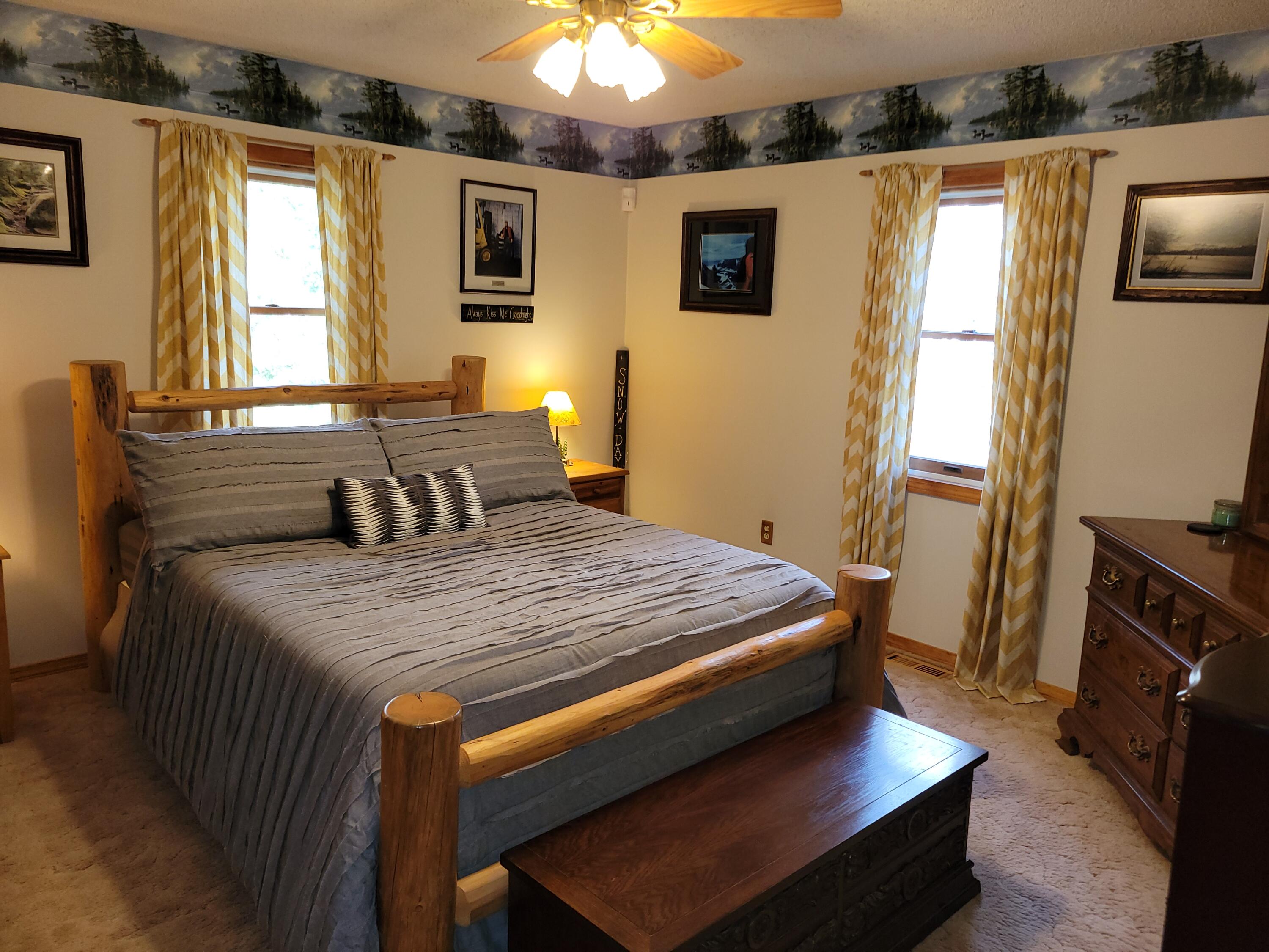 170 Milford Road Princeton, ME 04668 - Photo 26 of 45 bed1 2