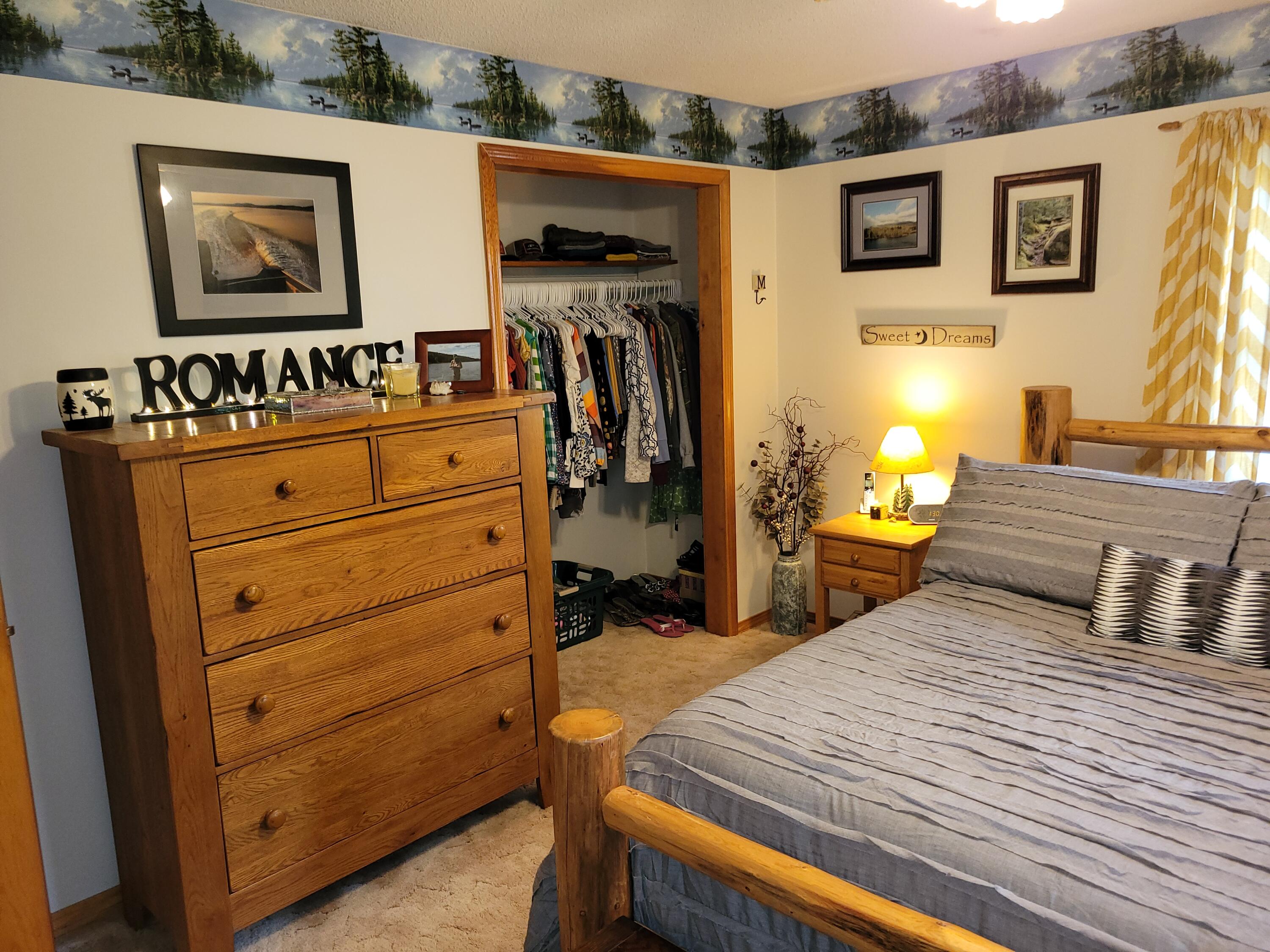 170 Milford Road Princeton, ME 04668 - Photo 28 of 45 Bed1