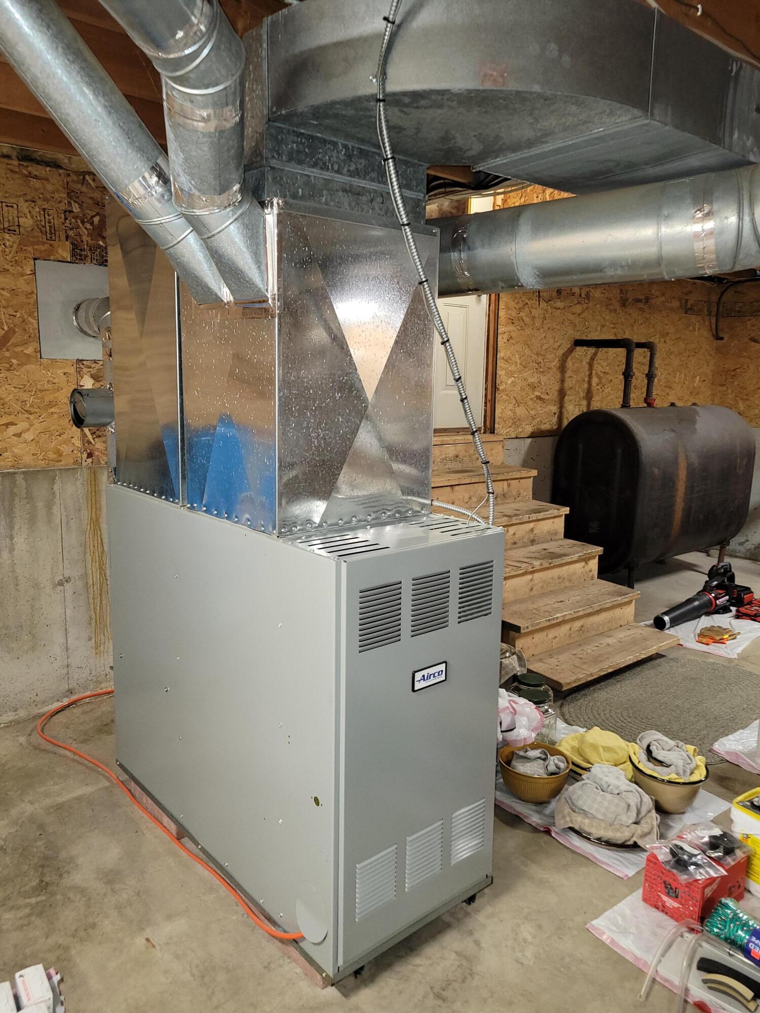 170 Milford Road Princeton, ME 04668 - Photo 38 of 45 furnace 2007