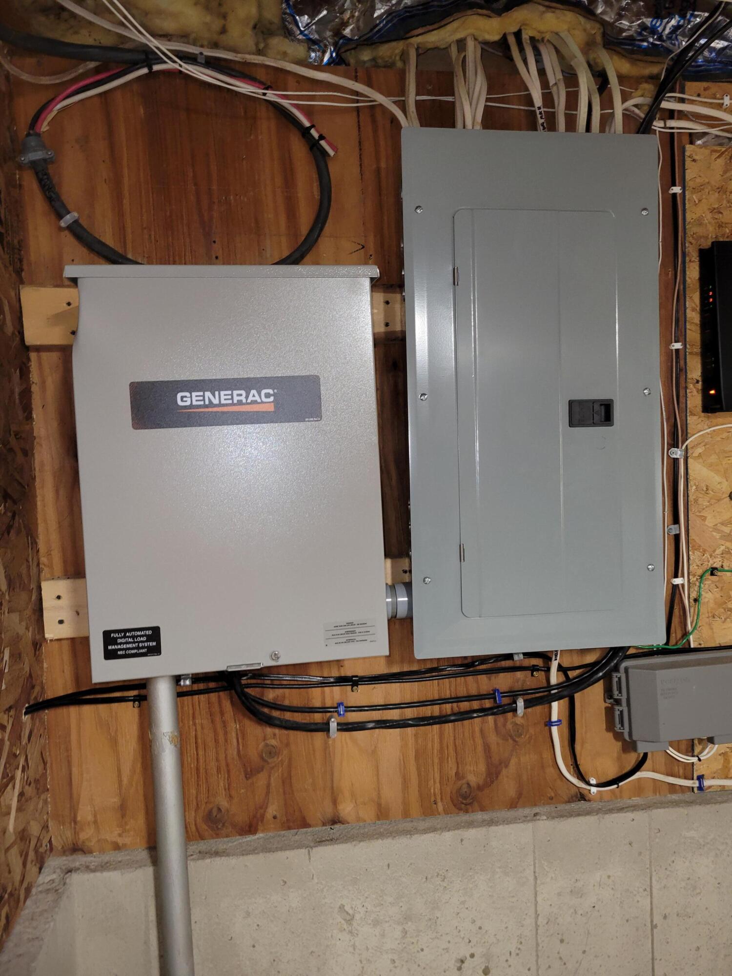 170 Milford Road Princeton, ME 04668 - Photo 41 of 45 generator panel