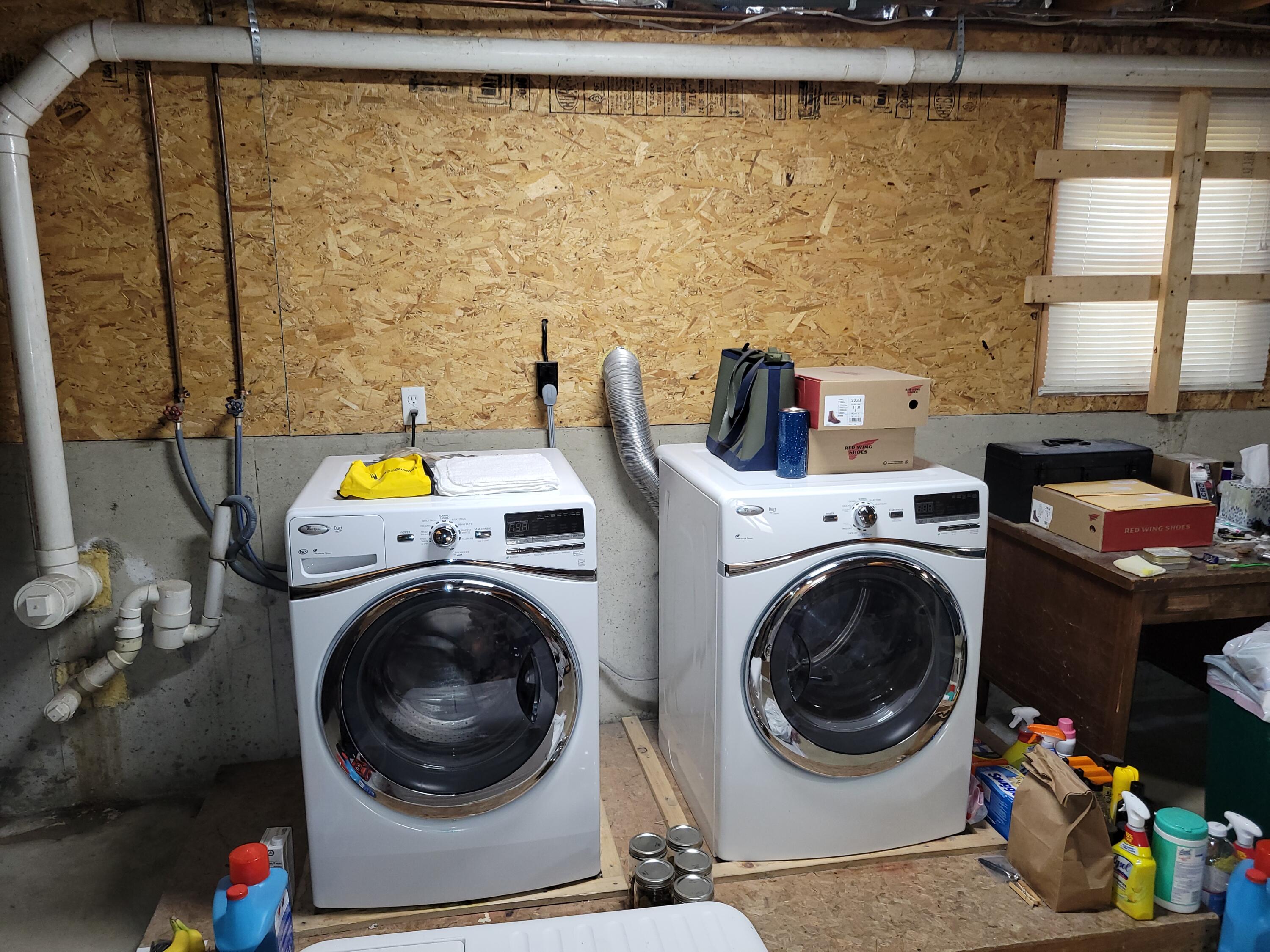 170 Milford Road Princeton, ME 04668 - Photo 44 of 45 laundry