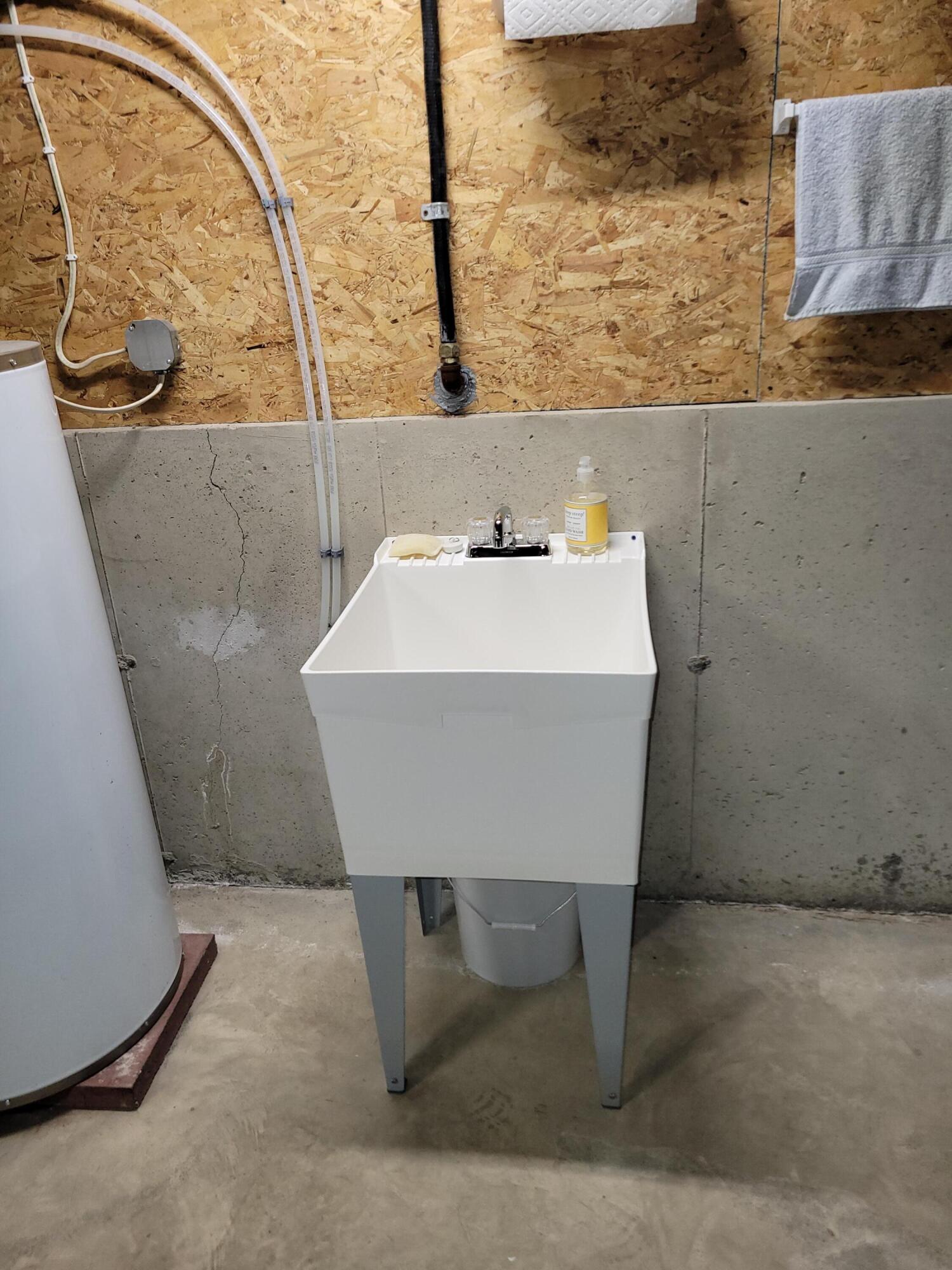 170 Milford Road Princeton, ME 04668 - Photo 45 of 45 Utility sink