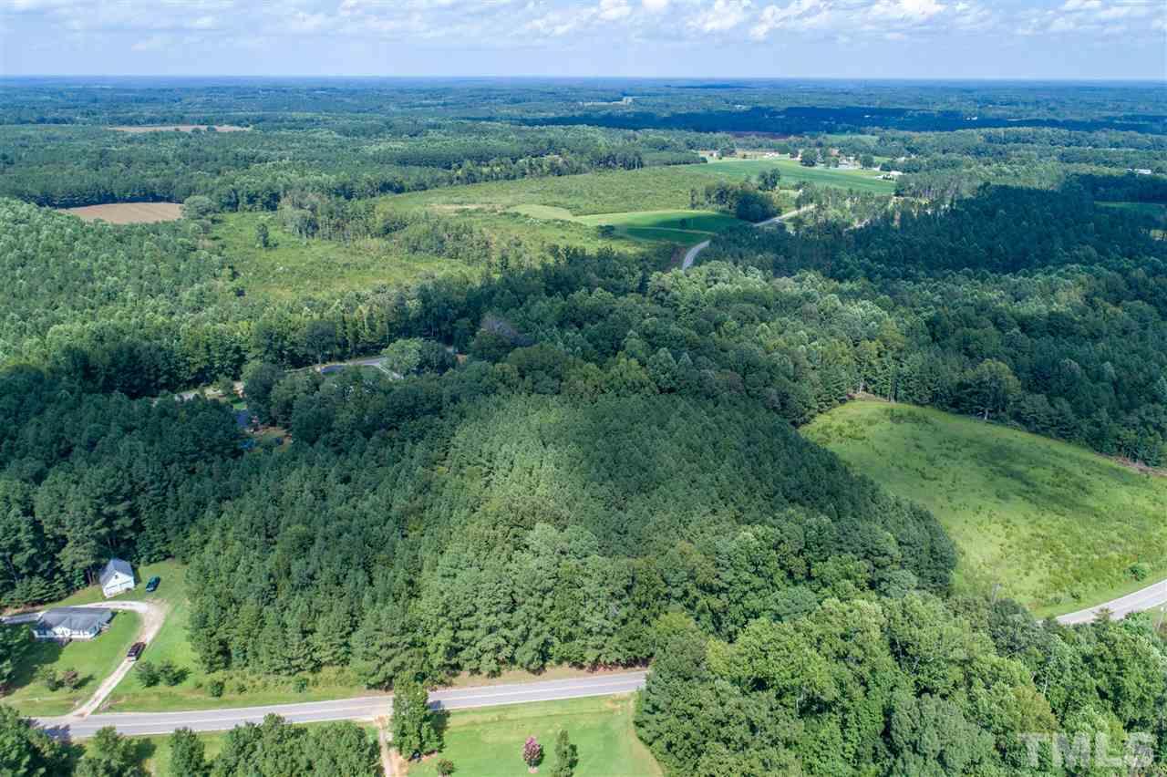 A Bart Road Middlesex, NC 27557 - Photo 14 of 24 a view of a lush green forest with lots of trees