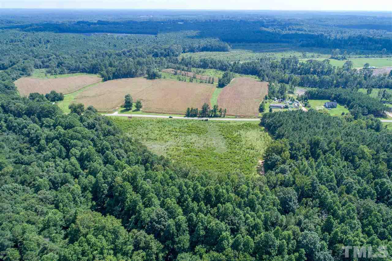 A Bart Road Middlesex, NC 27557 - Photo 5 of 24 an aerial view of a house with a yard