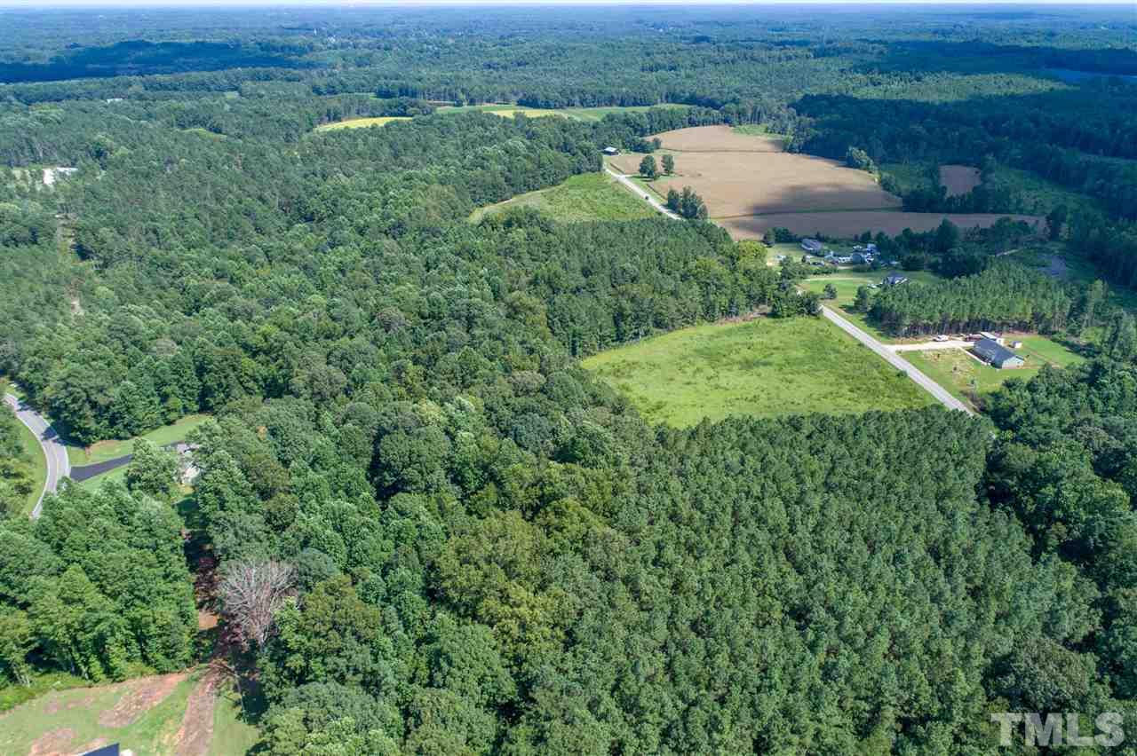 A Bart Road Middlesex, NC 27557 - Photo 10 of 24 an aerial view of a lush green valley