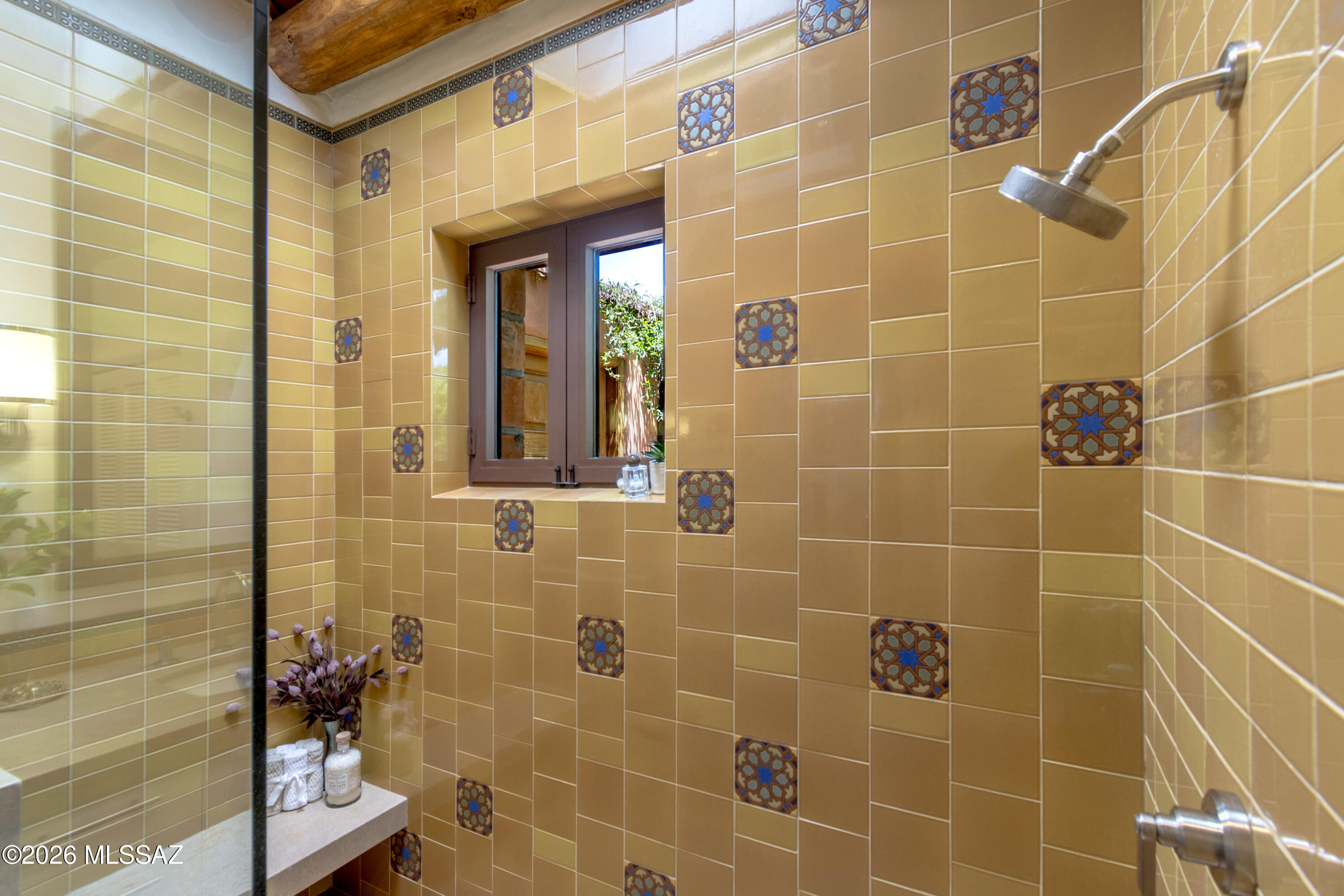 5092 East Fort Lowell Road Tucson, AZ 85712 - Photo 16 of 37 Newly Remodeled Shower