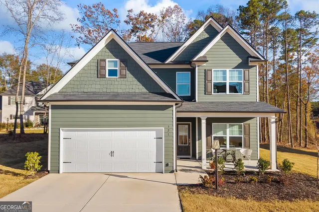 $334,900 | 321 Quail Forest Circle, Toccoa, GA 30577