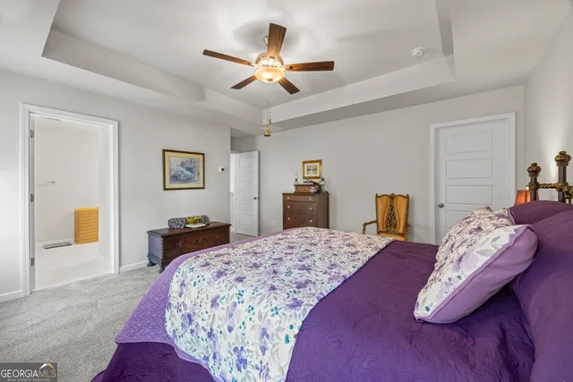 a view of a room with window and couch