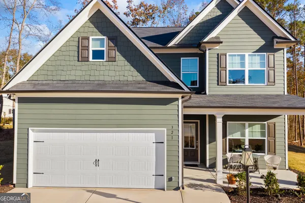 $315,900 | 321 Quail Forest Circle, Toccoa, GA 30577