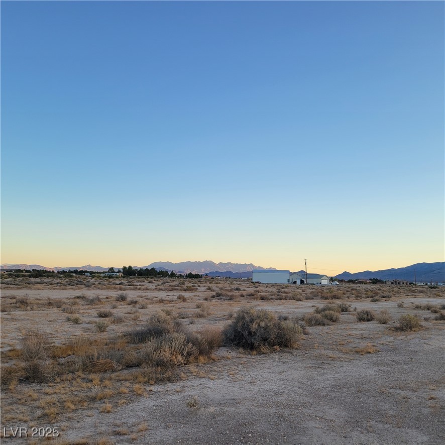 1971 Keith Street Pahrump, NV 89048 - Photo 5 of 7 West side view of property