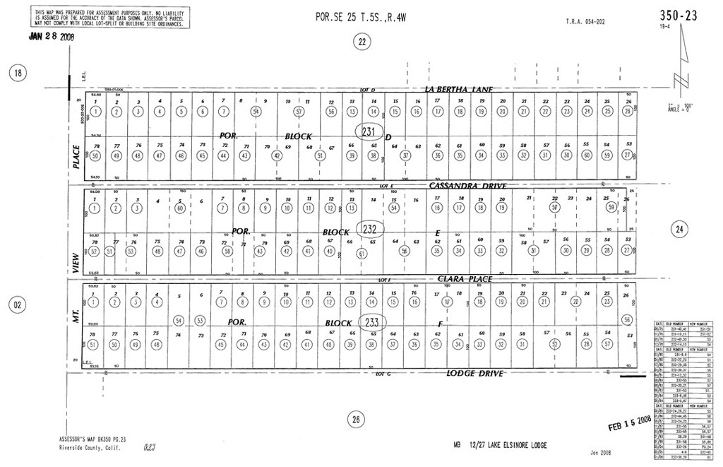 0 Lodge Drive Menifee, CA 92587 - Photo 2 of 3 unknown