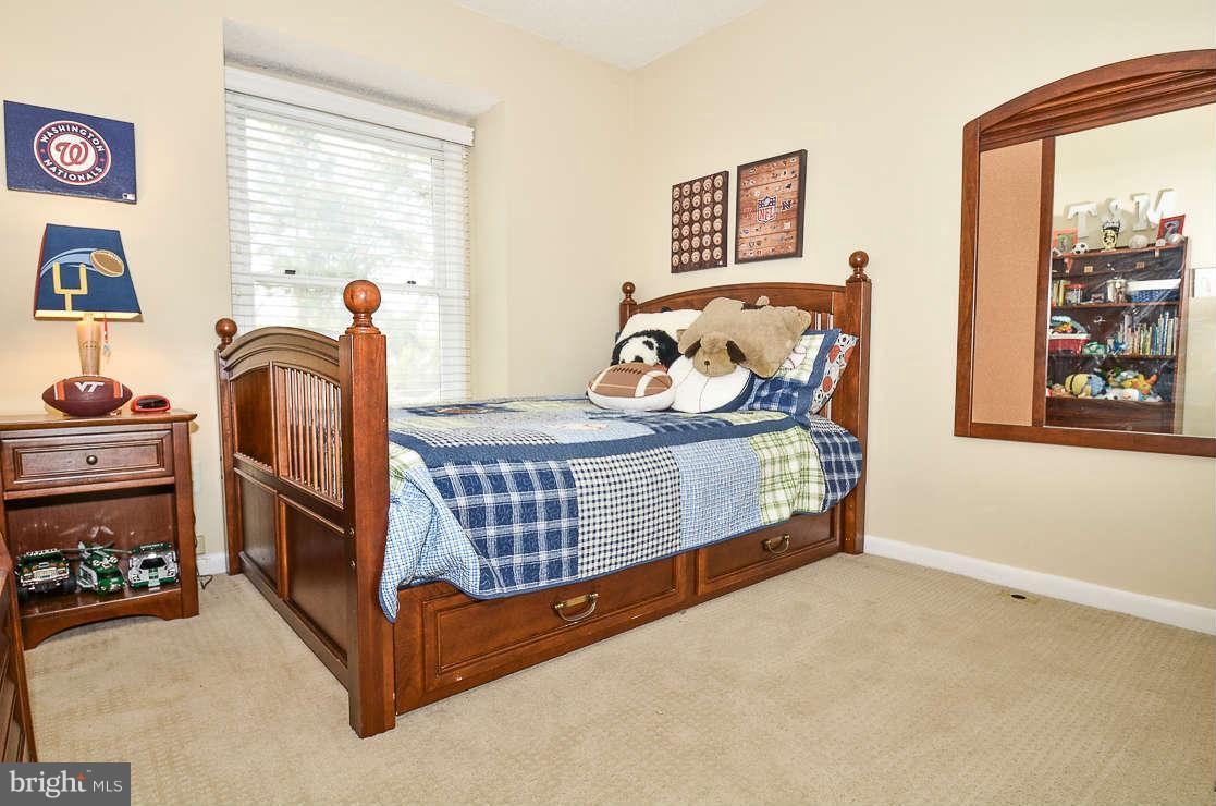1445 Newport Spring Court Reston, VA 20194 - Photo 14 of 17 Bedroom