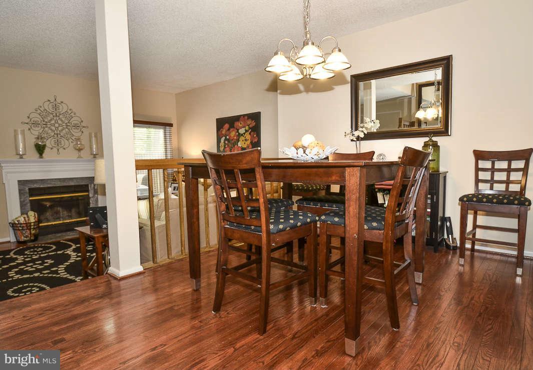 1445 Newport Spring Court Reston, VA 20194 - Photo 6 of 17 Dining Room