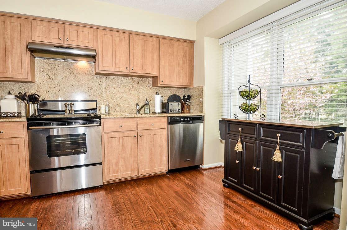1445 Newport Spring Court Reston, VA 20194 - Photo 8 of 17 Kitchen