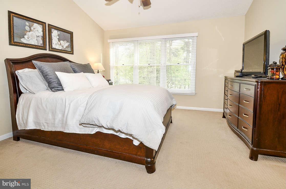 1445 Newport Spring Court Reston, VA 20194 - Photo 10 of 17 Bedroom (Master)