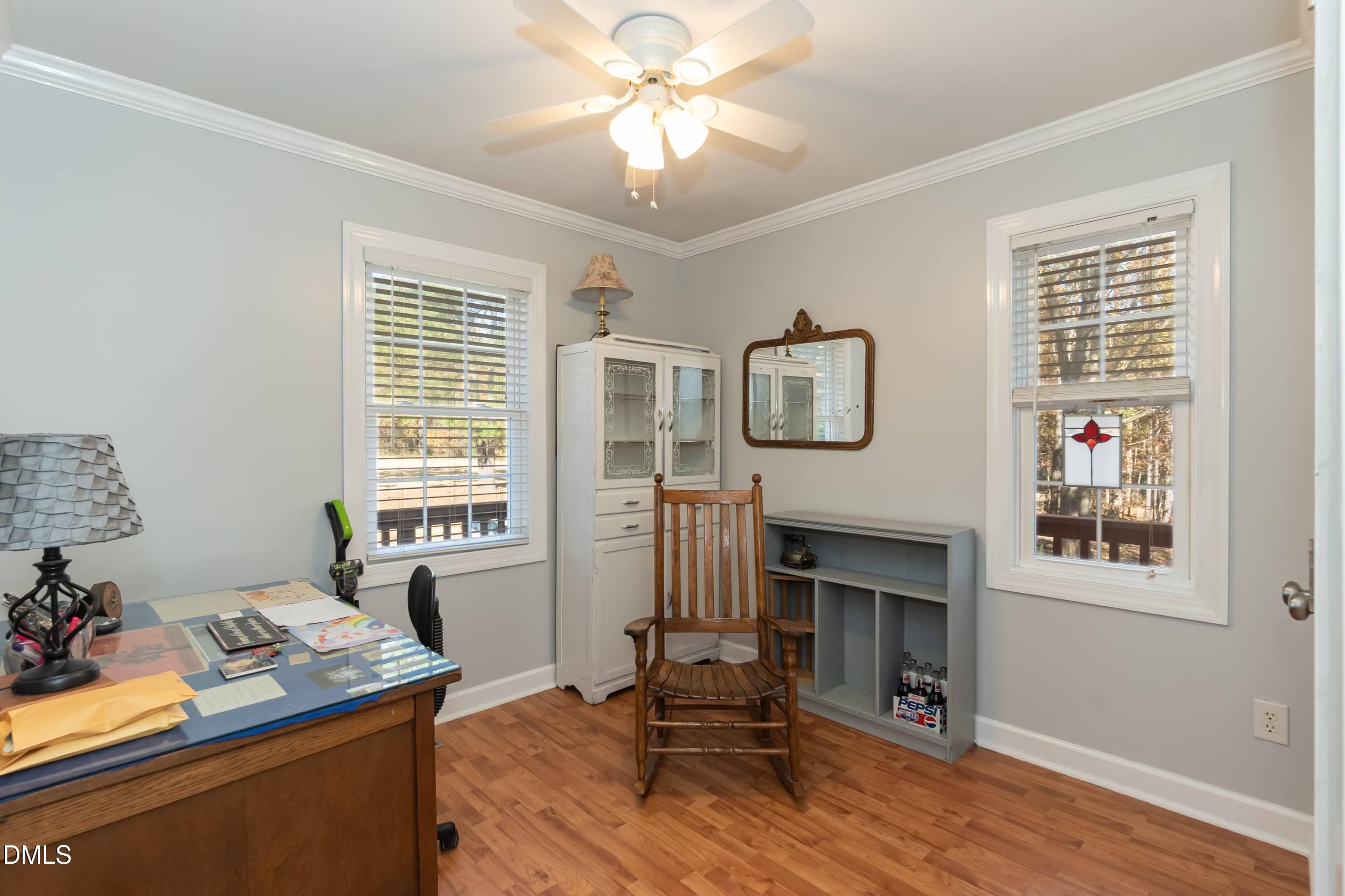 137 Fox Hunters Lane Broadway, NC 27505 - Photo 24 of 46 a living room with furniture and a fireplace
