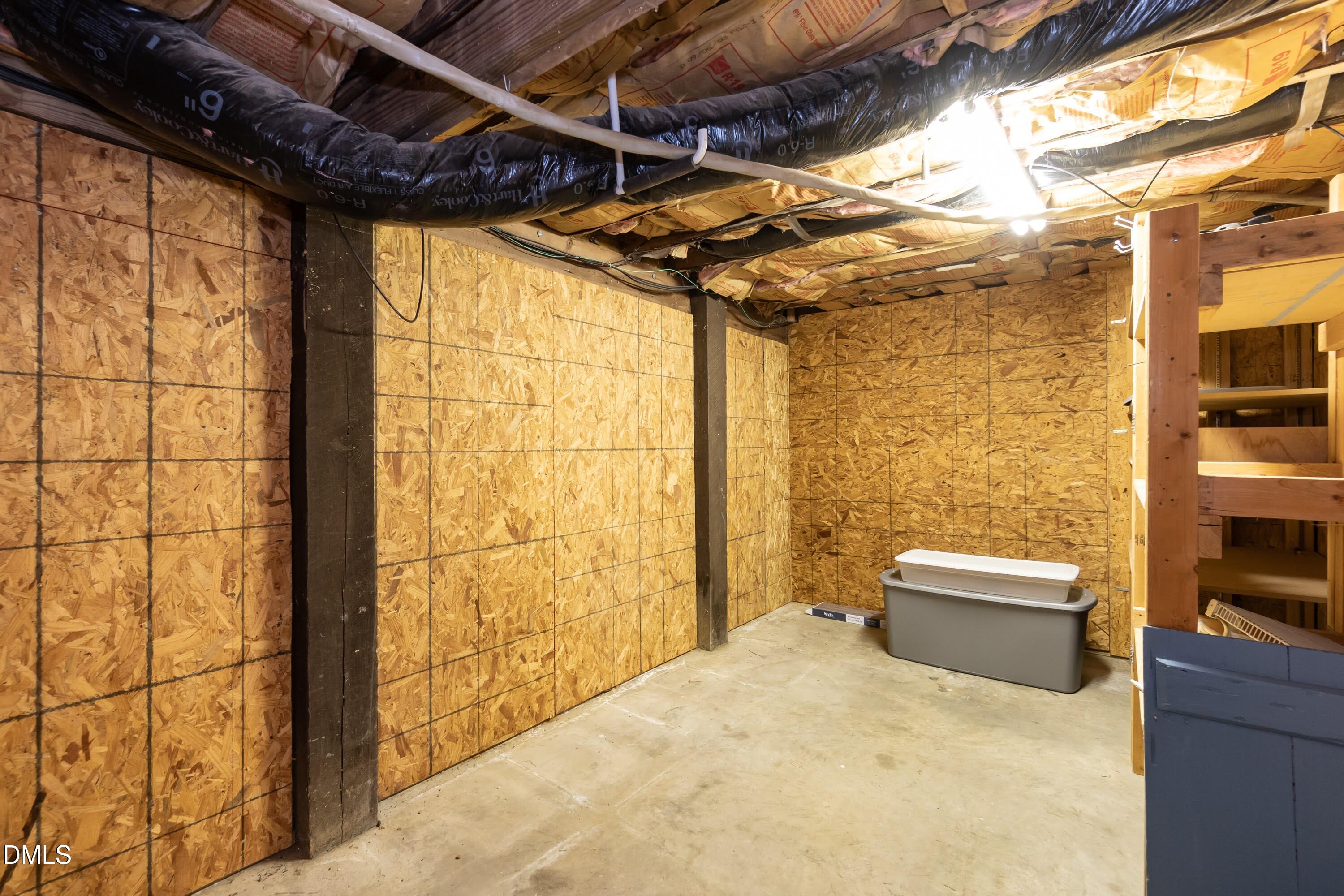 137 Fox Hunters Lane Broadway, NC 27505 - Photo 31 of 46 a view of back door of the house