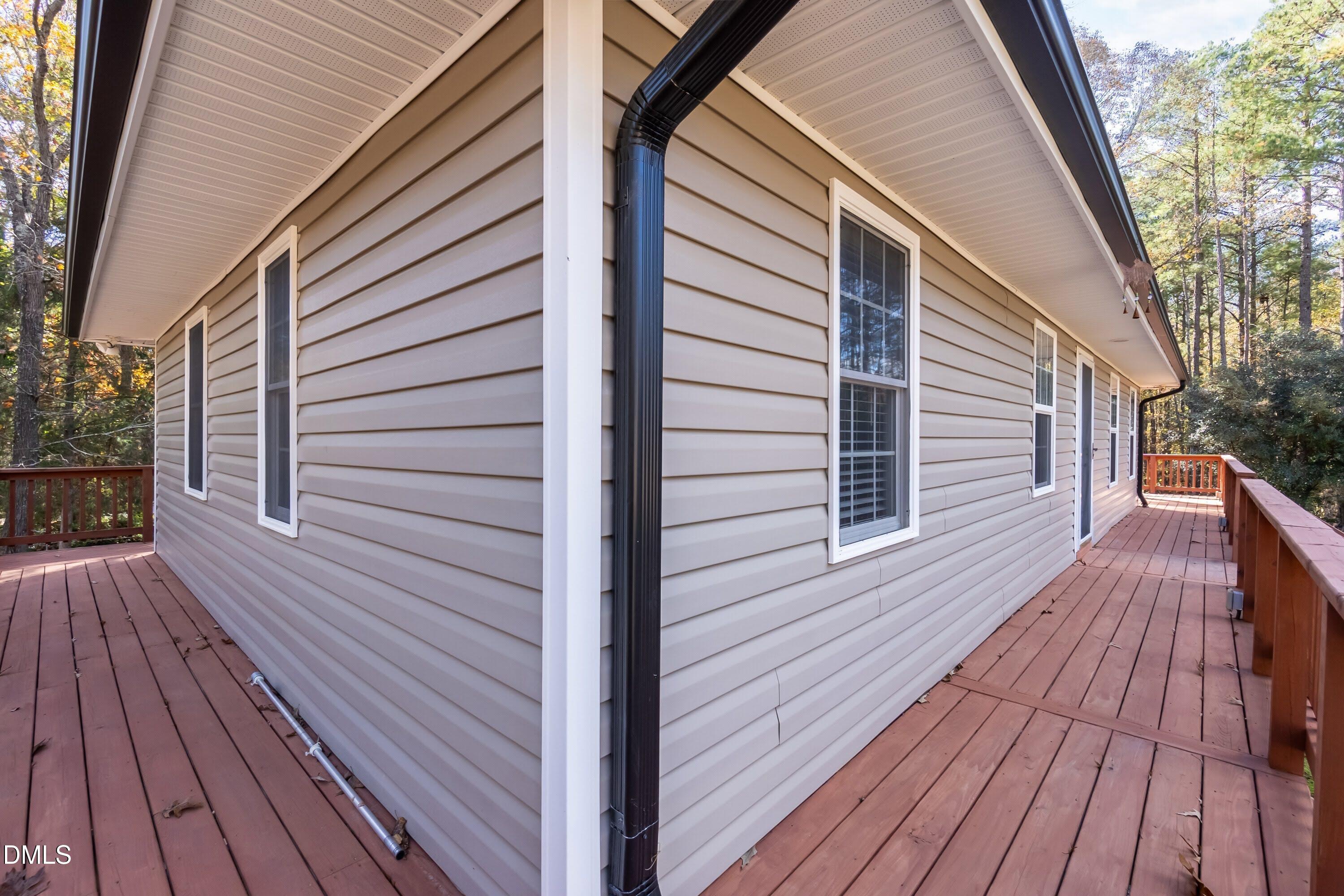 137 Fox Hunters Lane Broadway, NC 27505 - Photo 41 of 46 a view of a house with wooden floor
