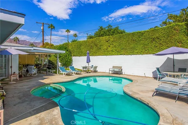 $1,190,000 | 1450 Tamarisk Road, Palm Springs, CA 92262
