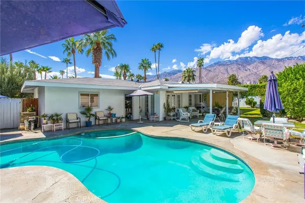 $1,190,000 | 1450 Tamarisk Road, Palm Springs, CA 92262