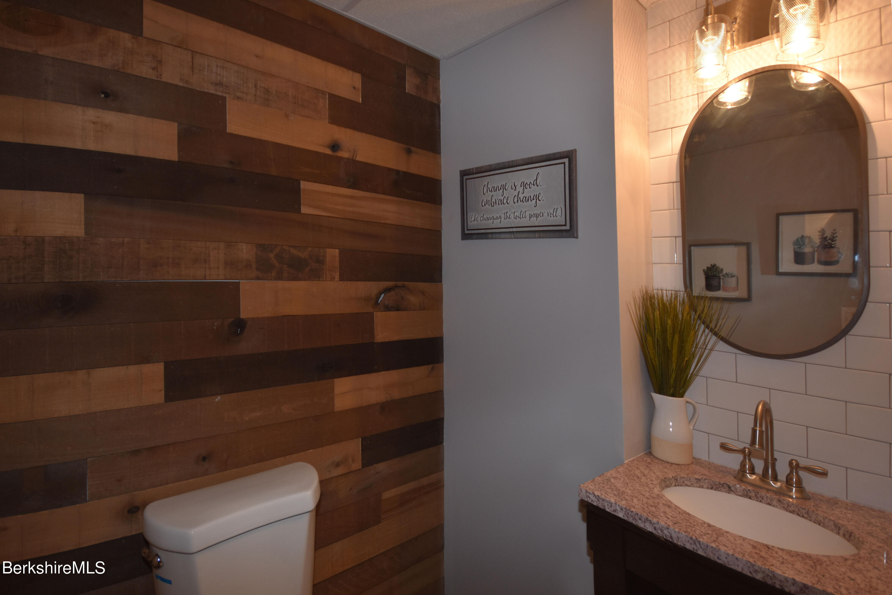 401 George Schnopp Road Hinsdale, MA 01235 - Photo 46 of 59 Half Bath