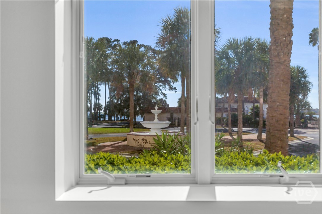 700 Wilmington Island Road, Unit 102 Savannah, GA 31410 - Photo 16 of 41 View from Primary Bedroom