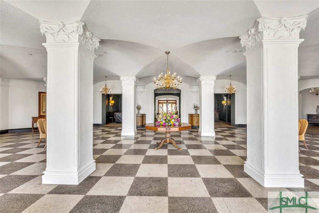700 Wilmington Island Road, Unit 102 Savannah, GA 31410 - Photo 37 of 41 Lobby