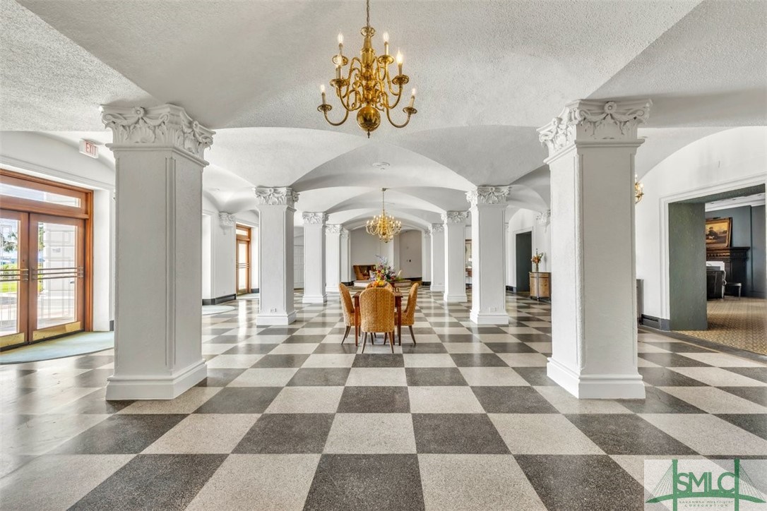 700 Wilmington Island Road, Unit 102 Savannah, GA 31410 - Photo 38 of 41 Lobby