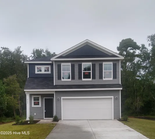 $349,990 | 2102 Caracara Drive, New Bern, NC 28560