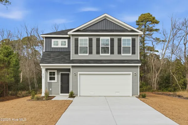 $349,990 | 2102 Caracara Drive, New Bern, NC 28560