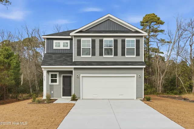 $349,990 | 2102 Caracara Drive, New Bern, NC 28560