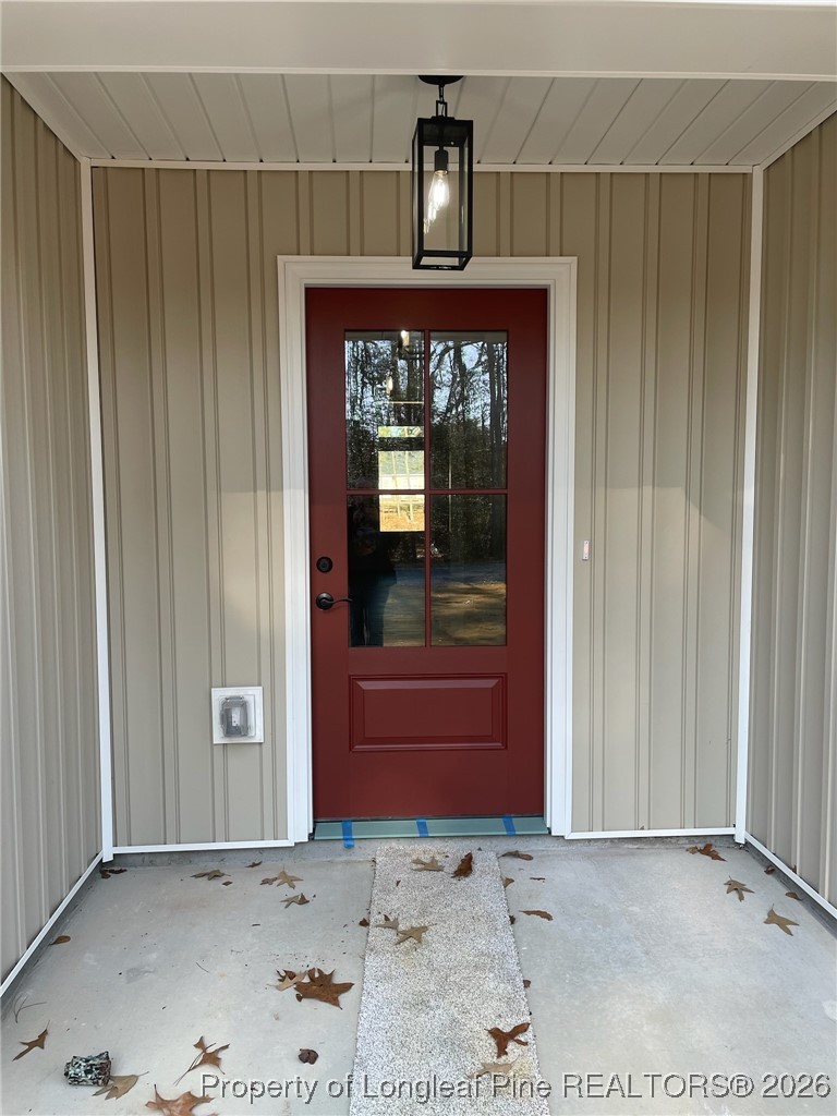 209 August Lane Raeford, NC 28376 - Photo 2 of 20 a view of entryway