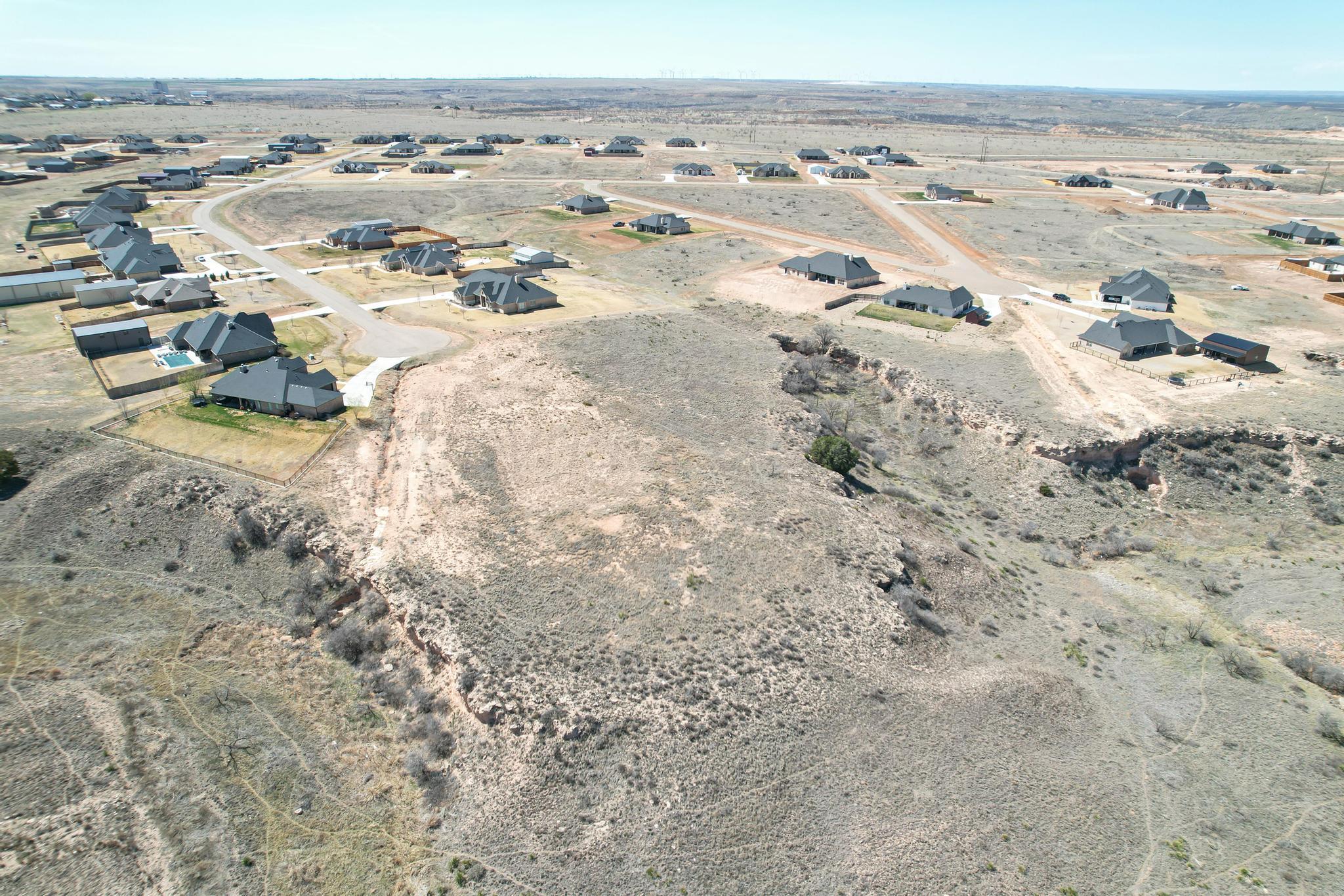 19300 Sisters Way Amarillo, TX 79124 - Photo 7 of 9 a view of city and ocean