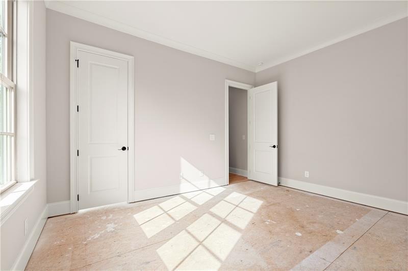 222 Trecastle Square, Unit 21 Canton, GA 30114 - Photo 14 of 45 a view of an empty room