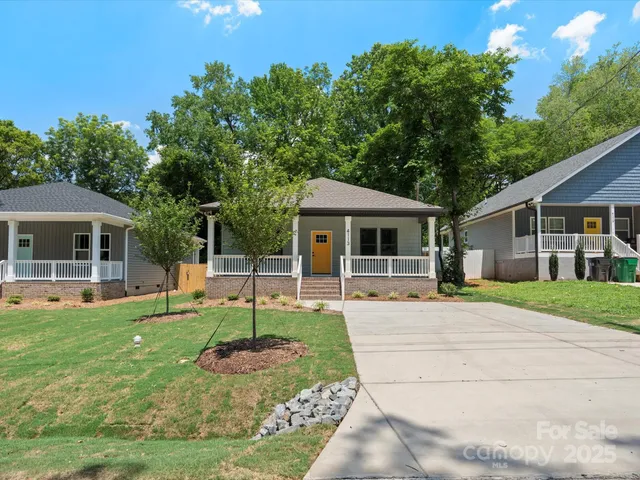 $459,990 | 4113 Rutgers Avenue, Charlotte, NC 28206