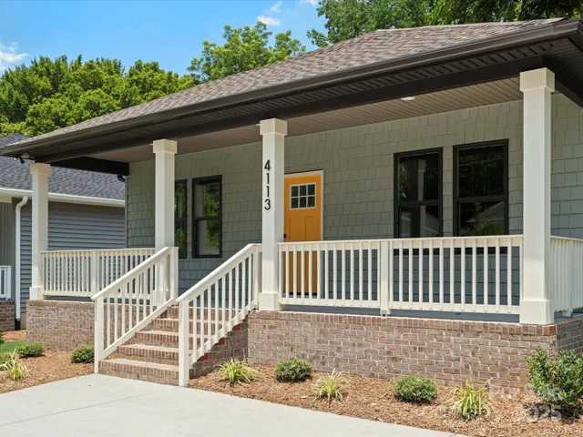 $459,990 | 4113 Rutgers Avenue, Charlotte, NC 28206