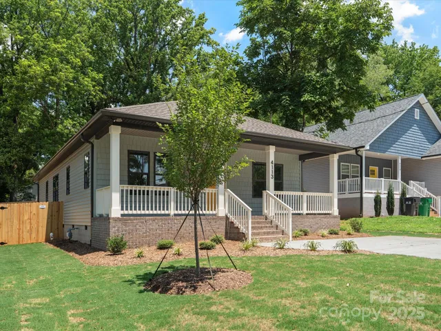 $459,990 | 4113 Rutgers Avenue, Charlotte, NC 28206