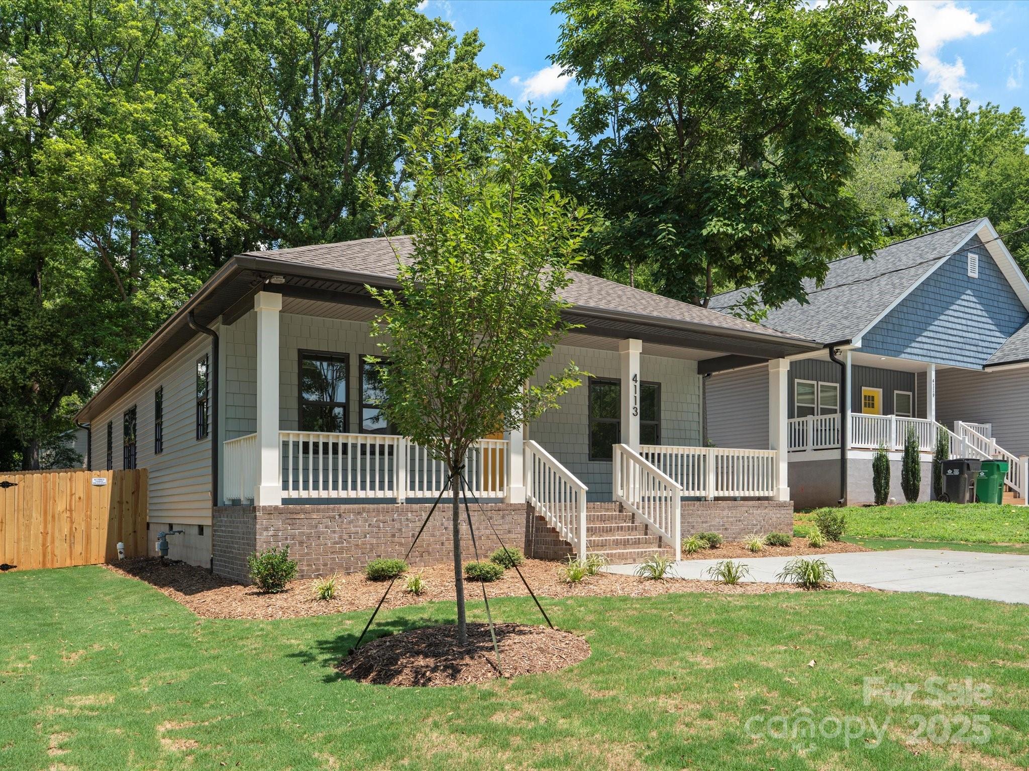 4113 Rutgers Avenue Charlotte, NC 28206 - Photo 40 of 41