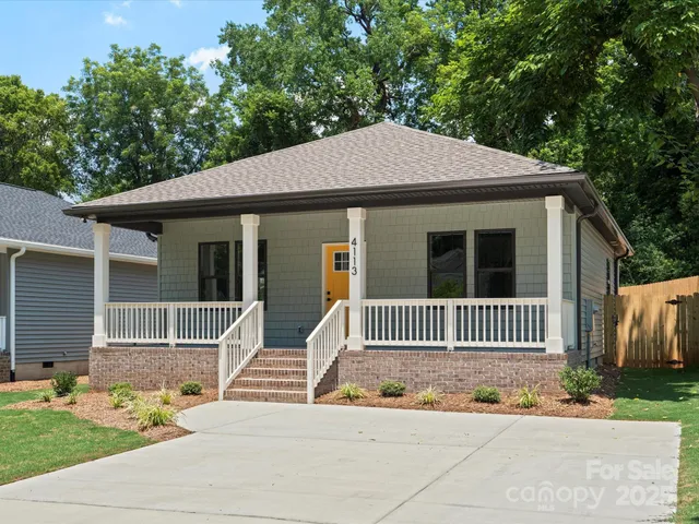 $459,990 | 4113 Rutgers Avenue, Charlotte, NC 28206