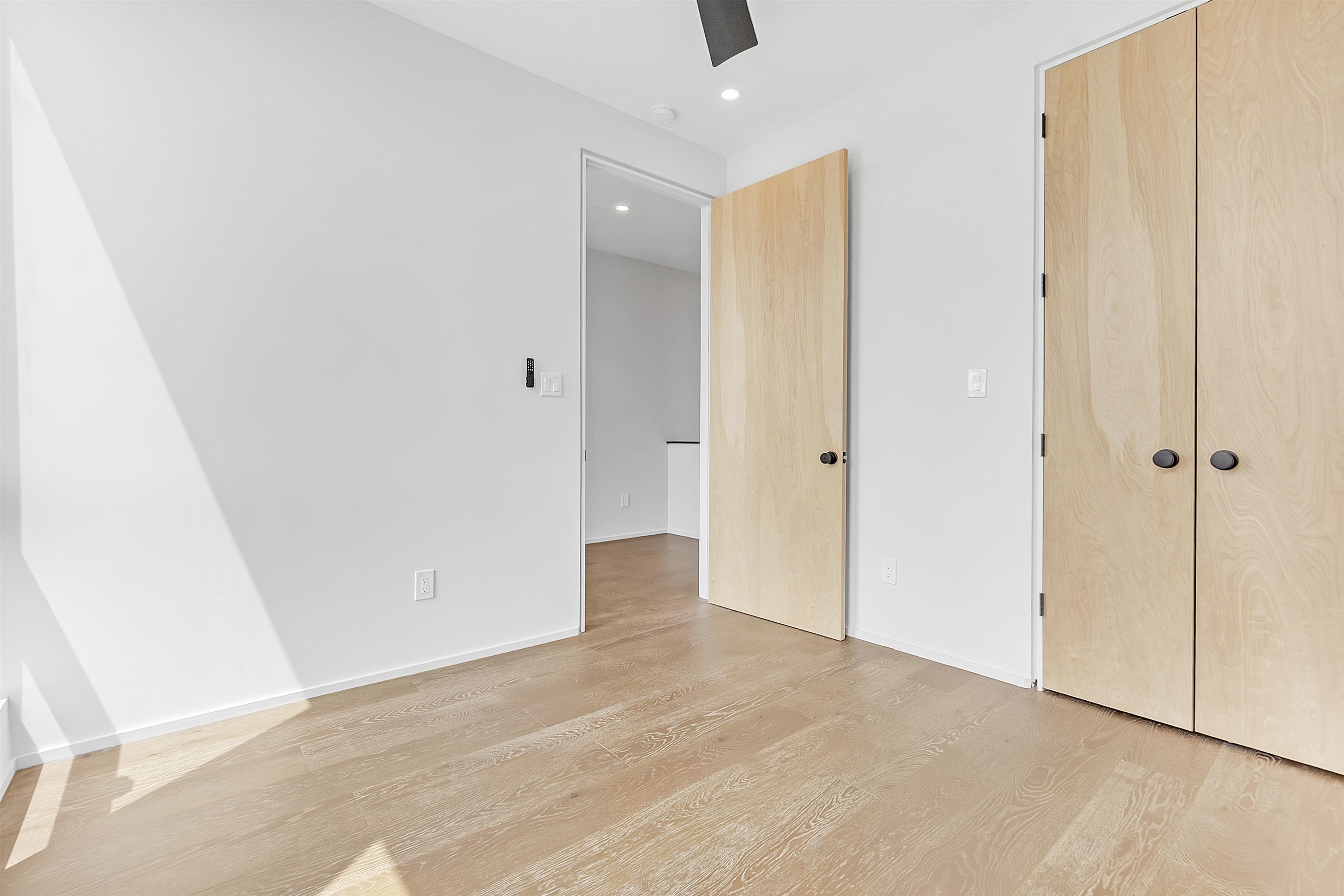 38 Angelus Street Memphis, TN 38104 - Photo 29 of 39 an empty room with closet area