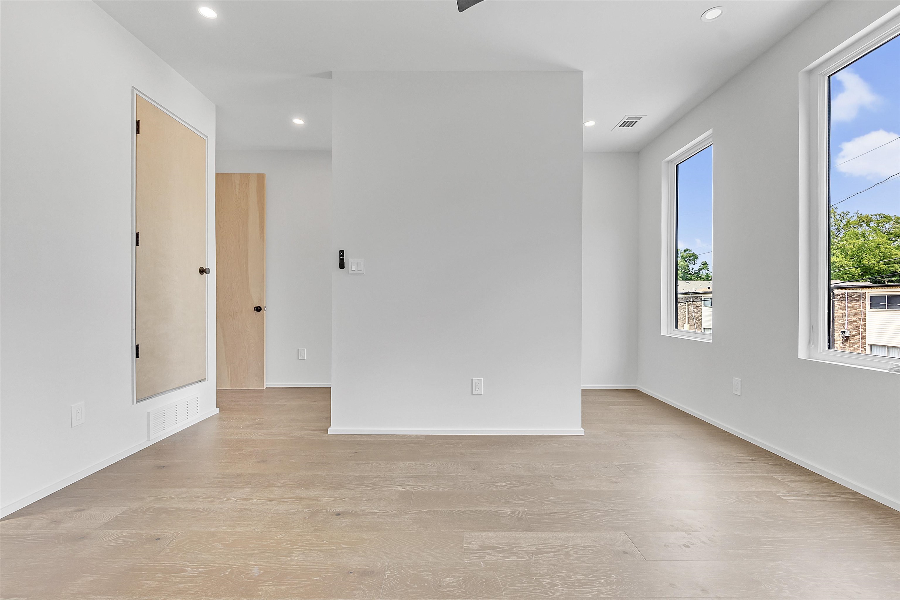 38 Angelus Street Memphis, TN 38104 - Photo 31 of 39 a view of an empty room with a window