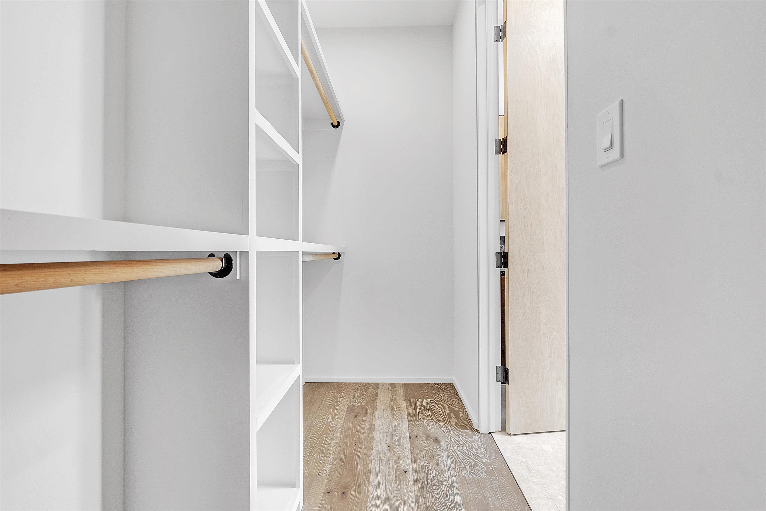 38 Angelus Street Memphis, TN 38104 - Photo 35 of 39 a view of a room with wooden floor and staircase